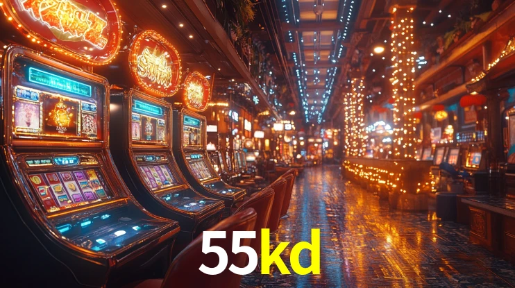 55kd: Jogos de Caça-Níqueis-Altas Recompensas, Roleta-Velocidade, Blackjack-Desafios Máximos