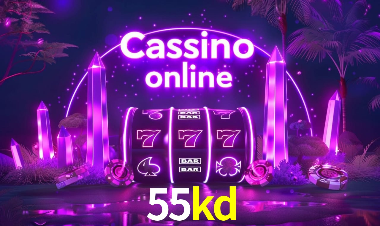 Jogos de Slot 55kd