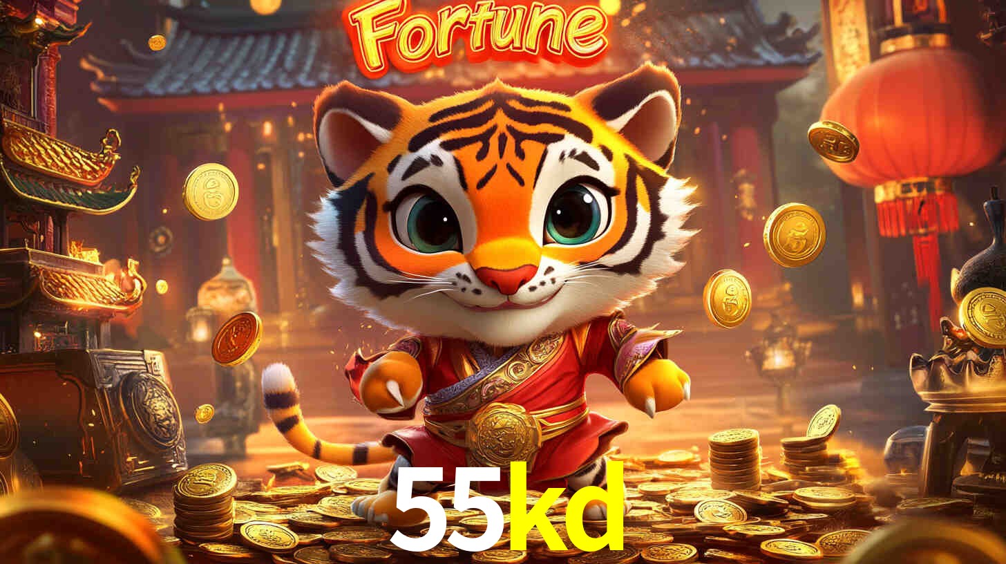A Revolução dos Aplicativos de Jogos no 55kd