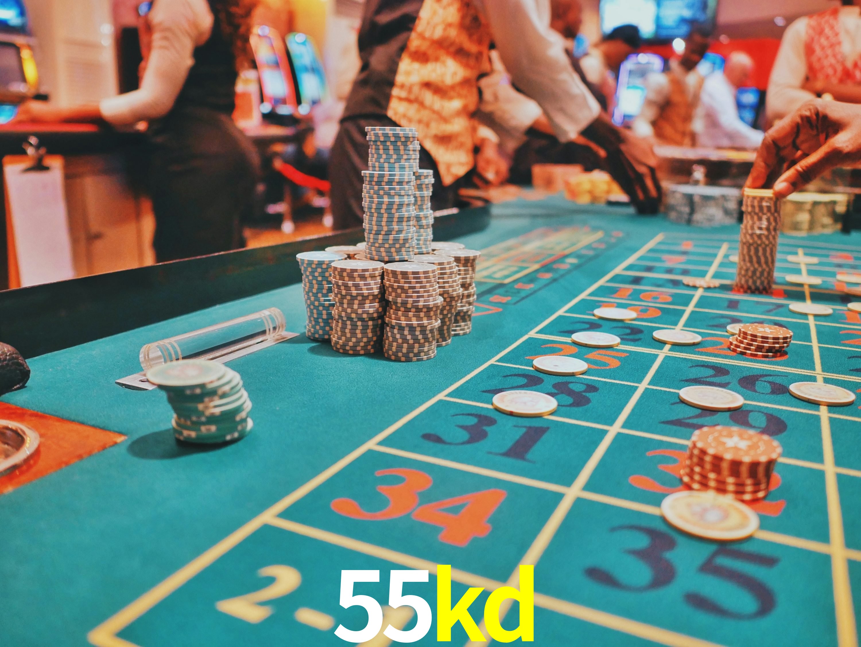 Torneios 55kd