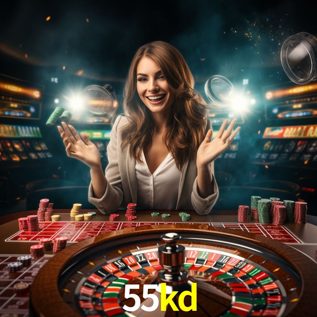 55kd App Interface