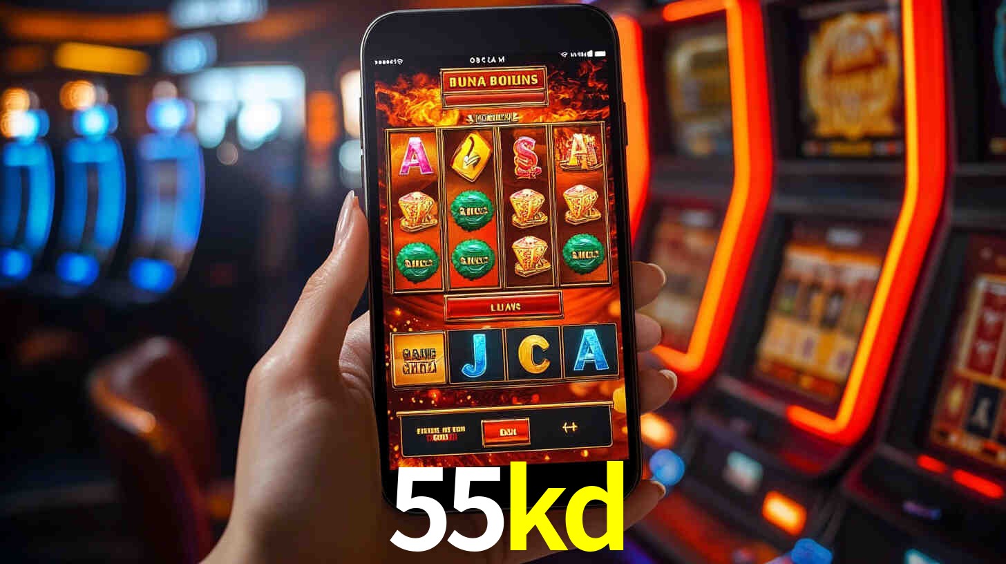 Experimente o Login Seguro Premium no 55kd