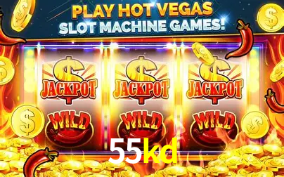 Descubra o Mundo do Cassino Online com 55kd