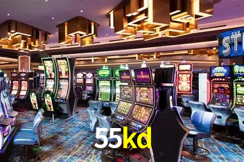 A Revolução dos Aplicativos de Jogos no 55kd