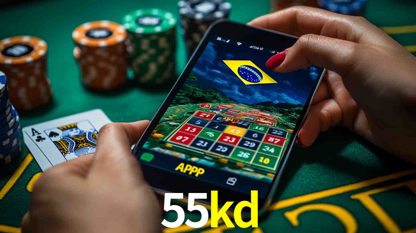 Desvendando o Mundo dos Jogos Virtuais na 55kd