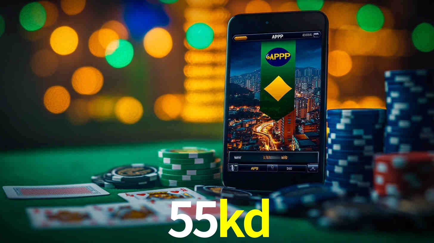 A Popularidade dos Caça-Níqueis no 55kd